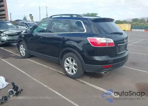 2012 Mazda Cx-9 Touring из США, поврежденный, VIN JM3TB3CV9C0335060